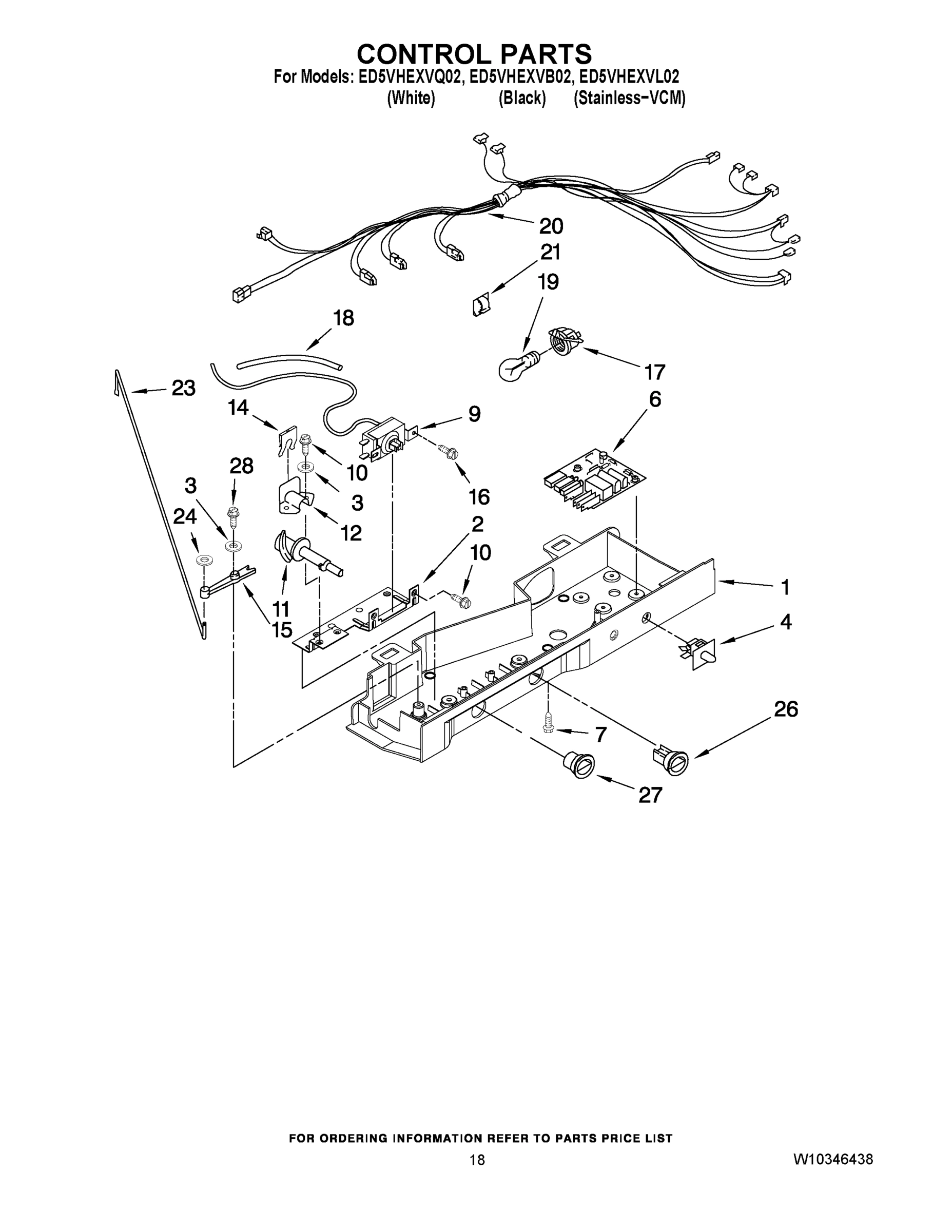 11 - CONTROL PARTS