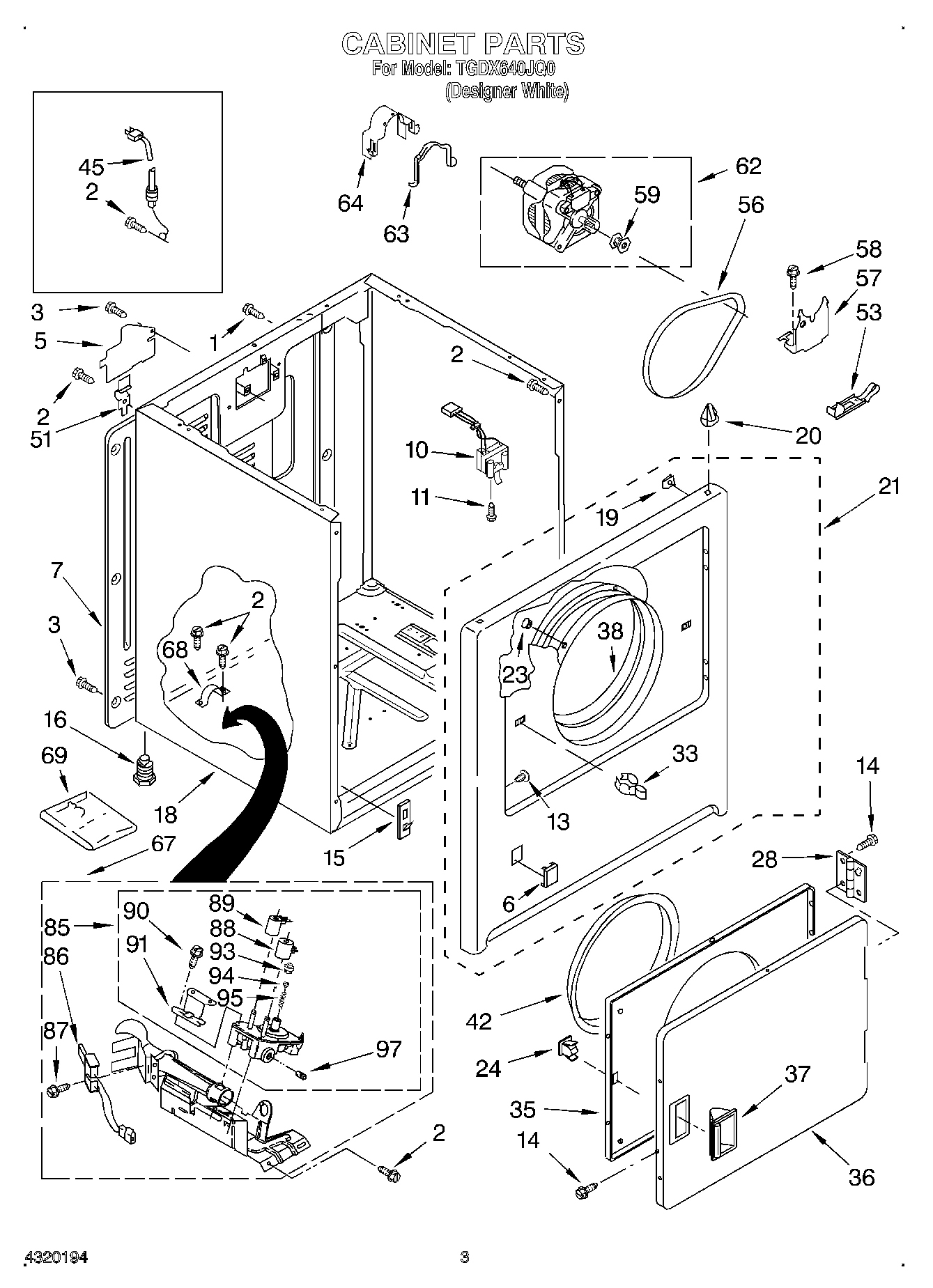 02 - CABINET