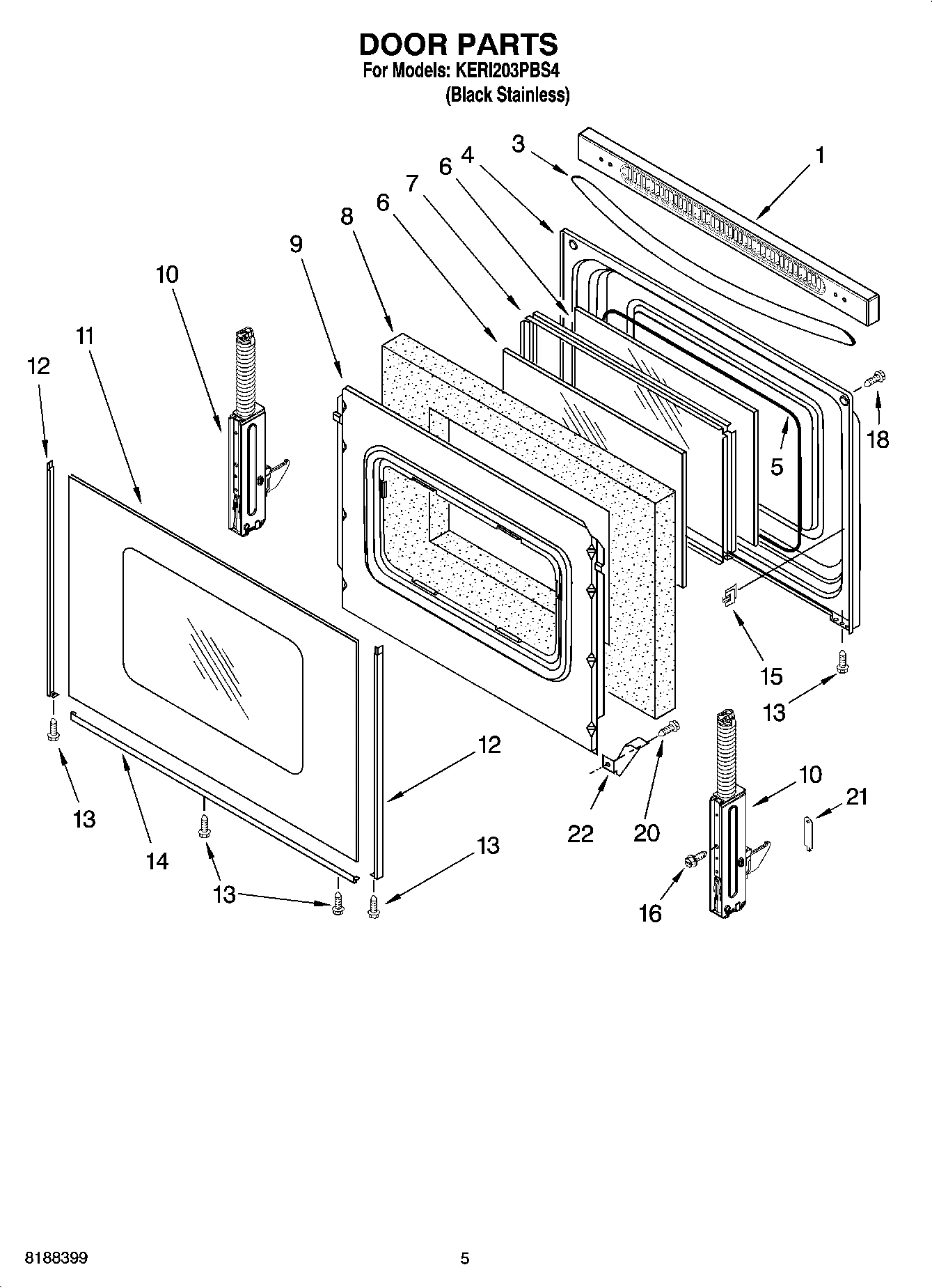 04 - DOOR PARTS