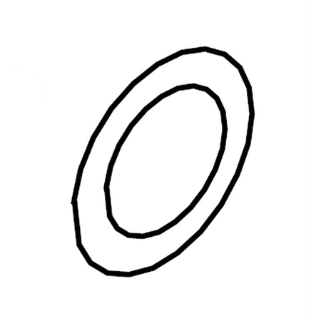 W10661722 Whirlpool Seal