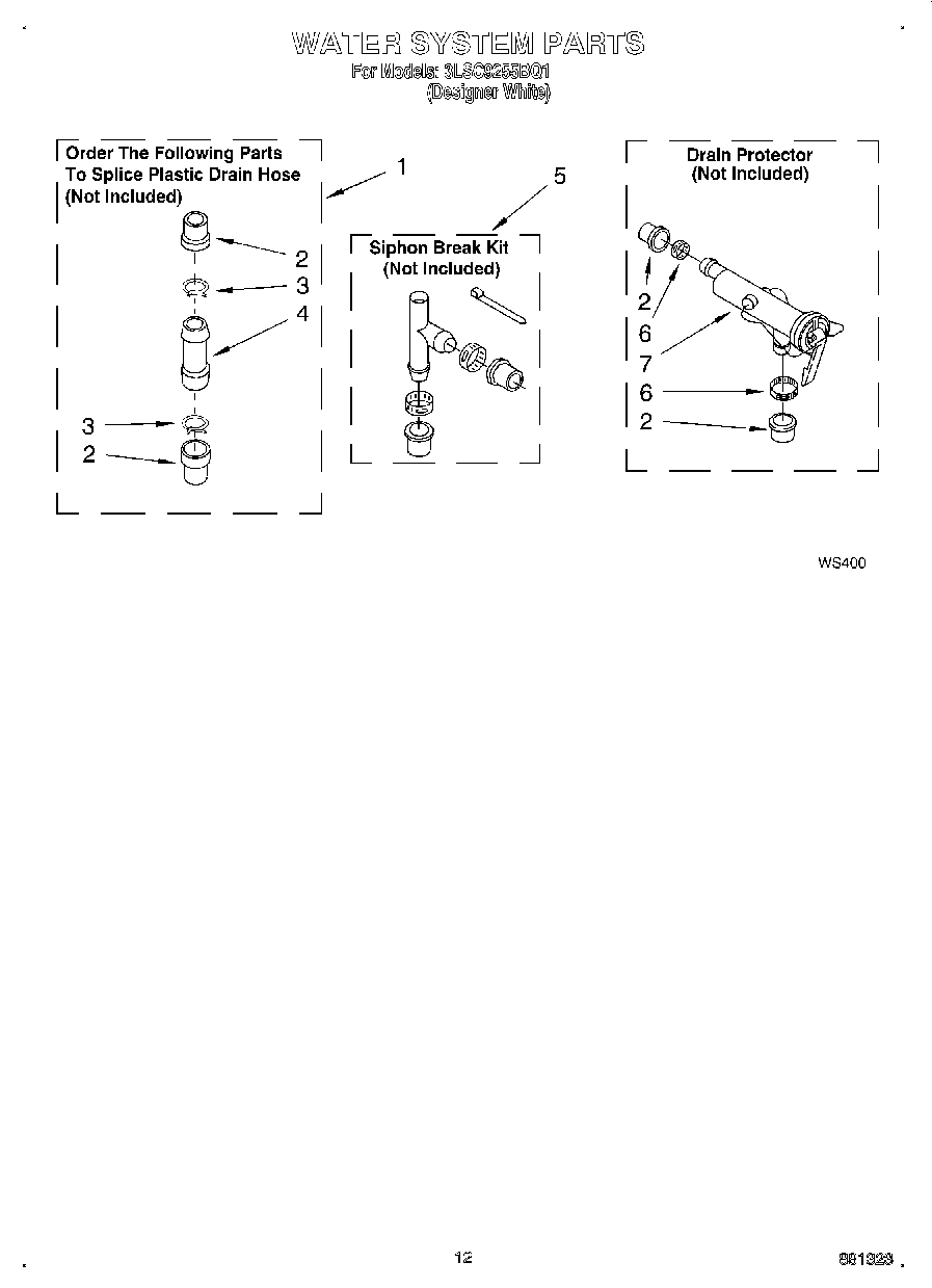 09 - WATER SYSTEM