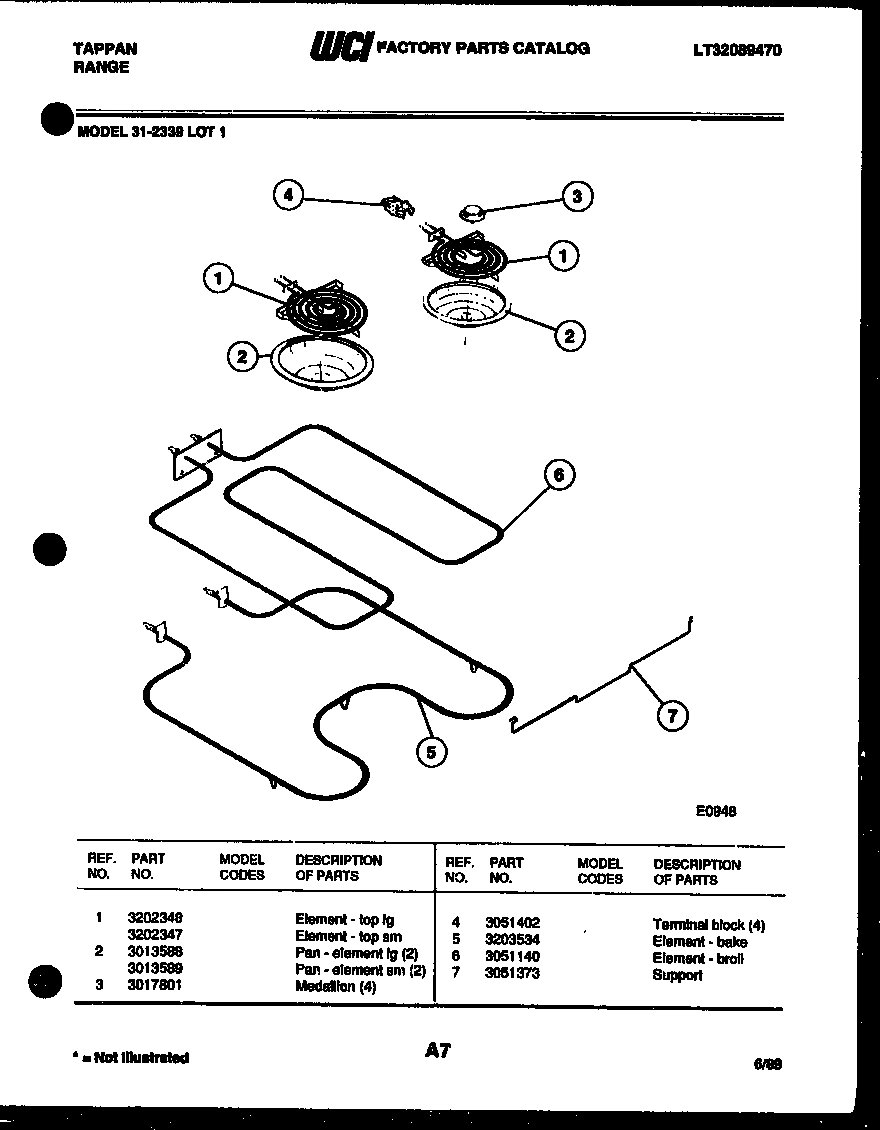 06 - BROILER PARTS