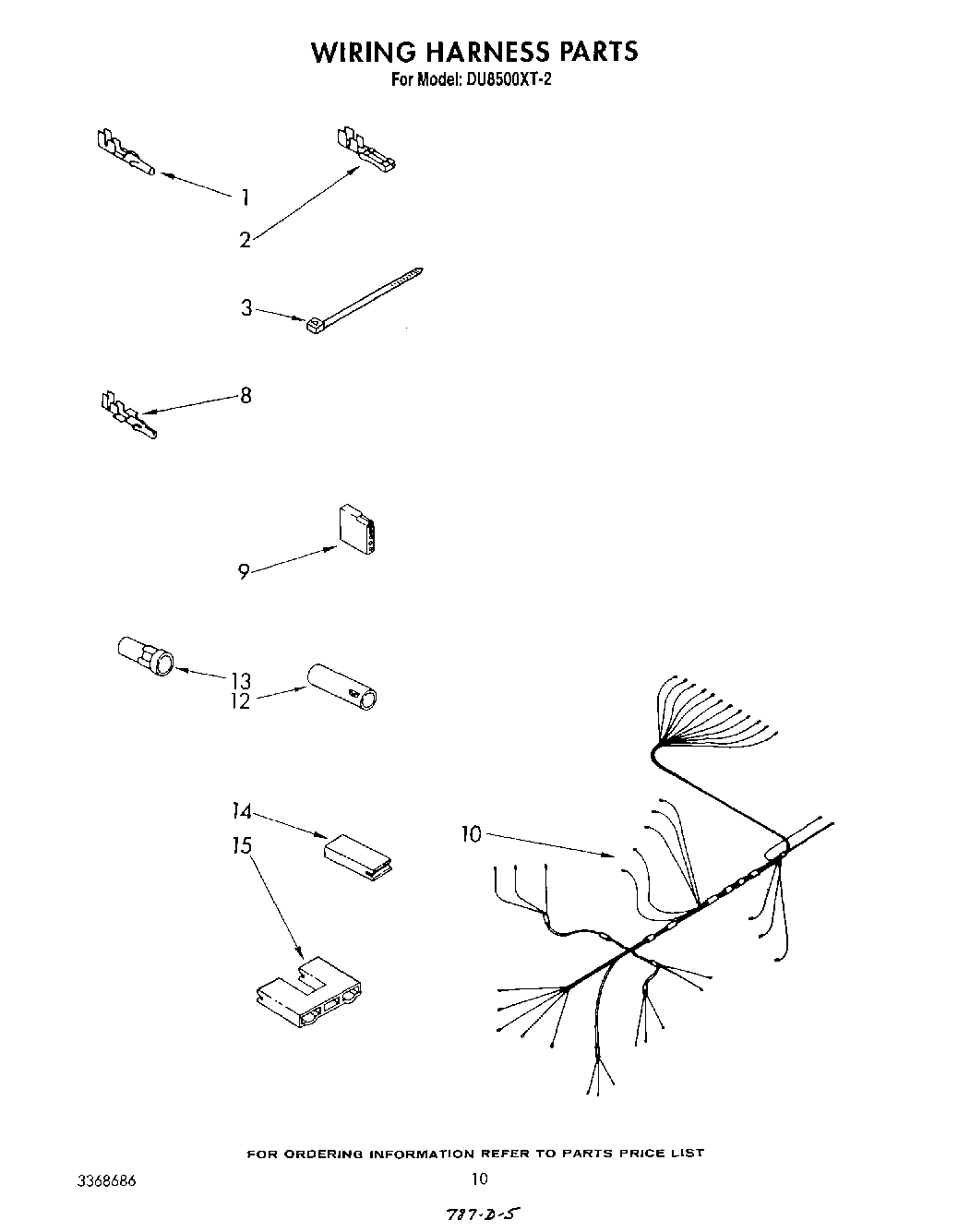 07 - WIRING HARNESS
