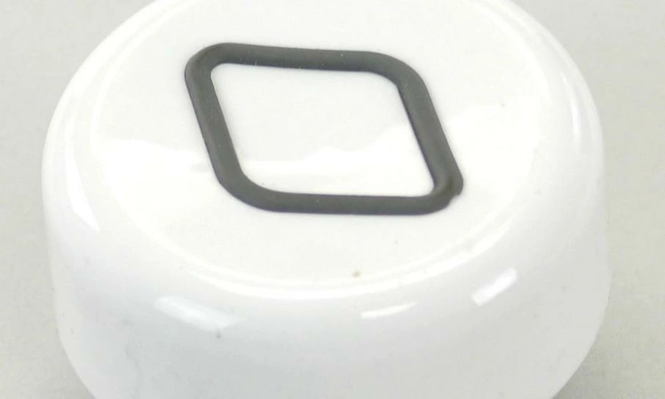 W10043480 Whirlpool Knob