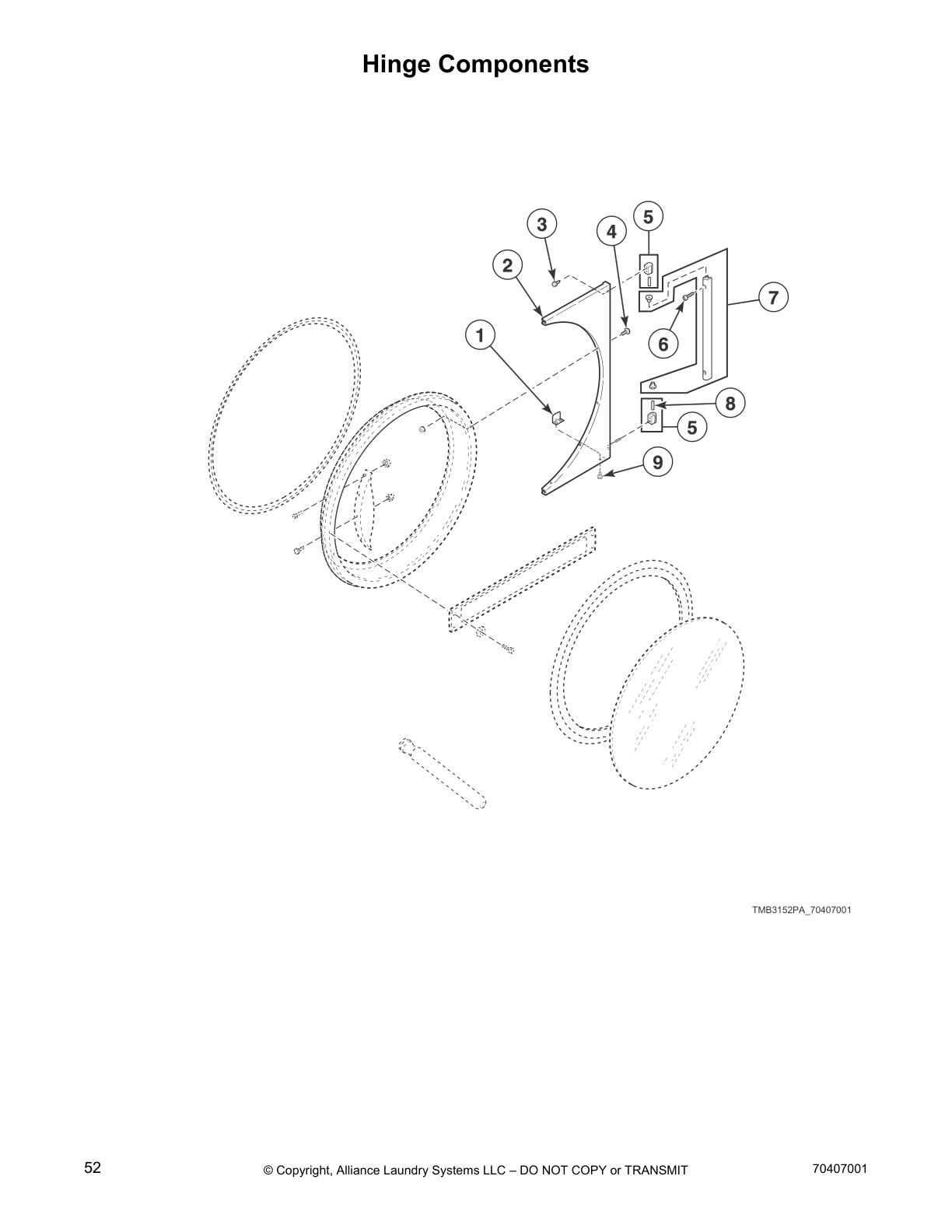 Hinge Components