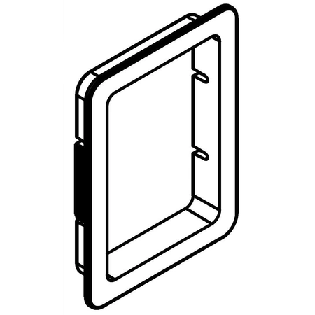 W10834283 Whirlpool Refrigerator Retainer