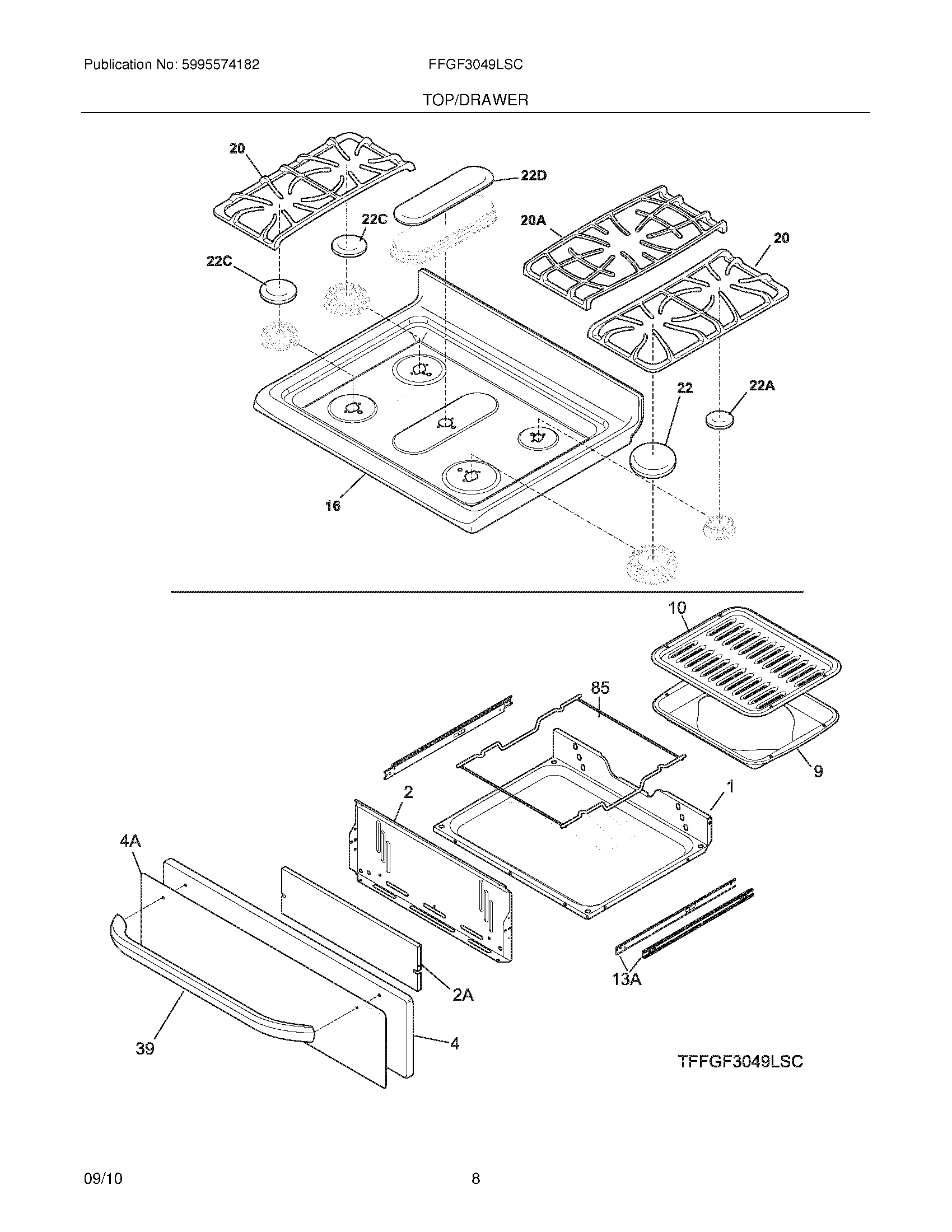 09 - TOP/DRAWER