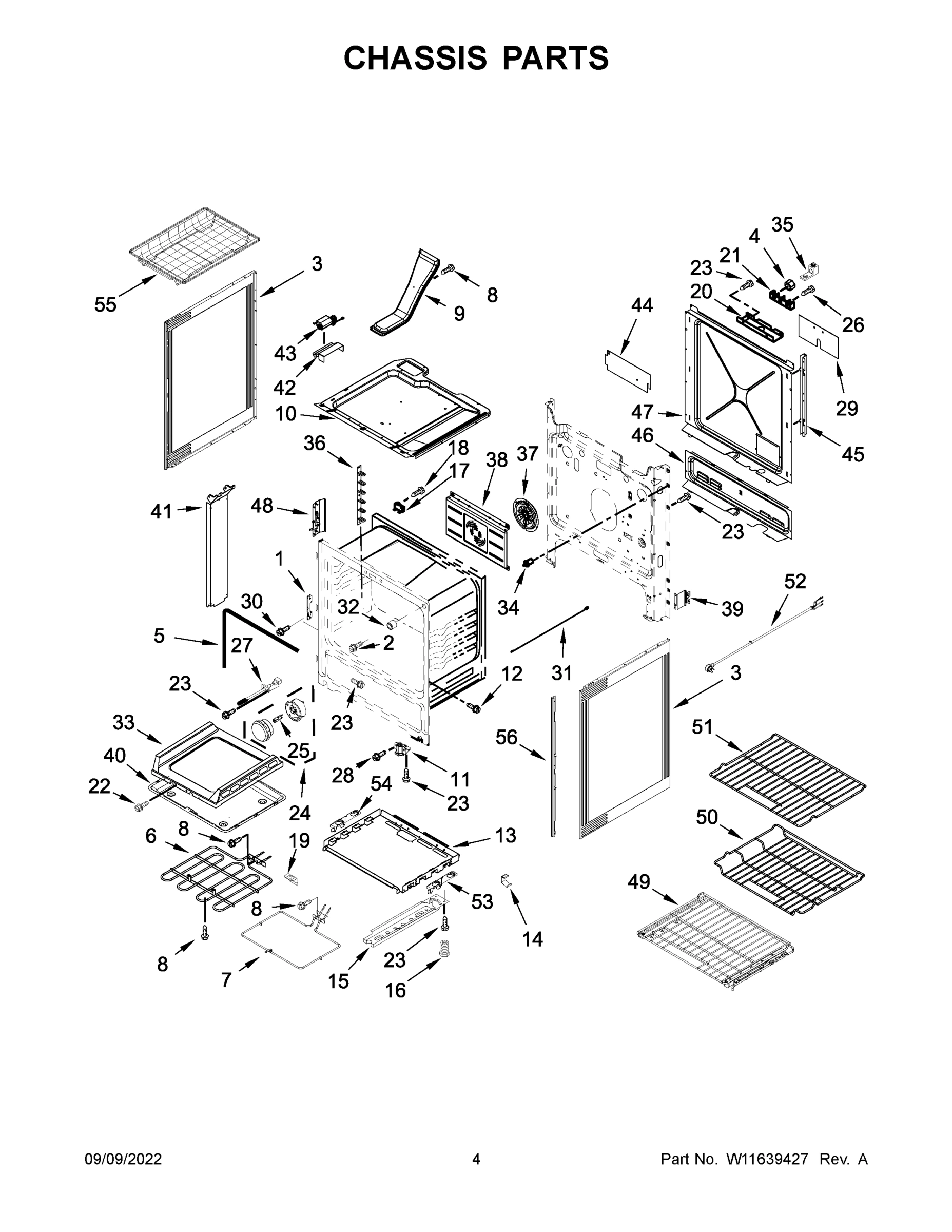 03 - CHASSIS PARTS