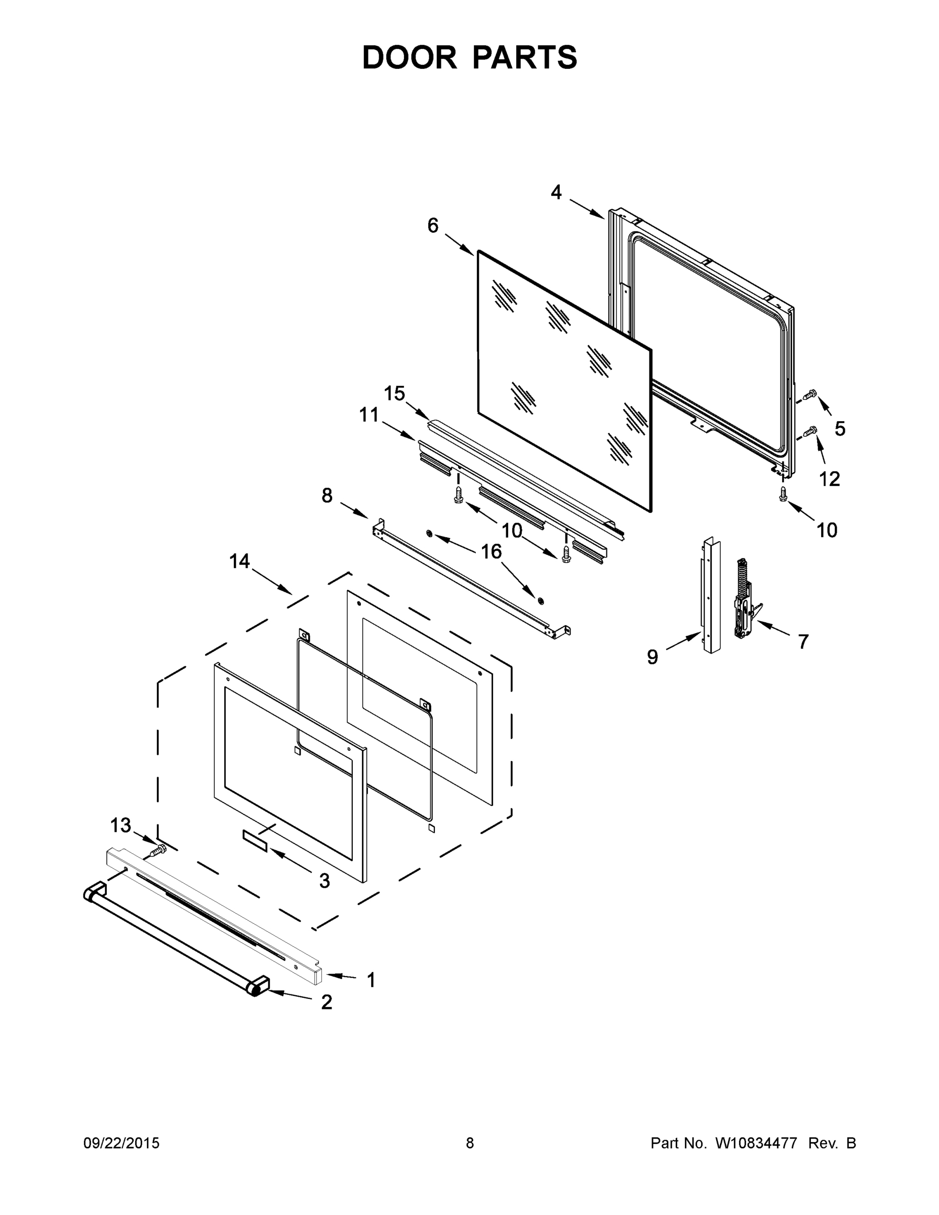 05 - DOOR PARTS