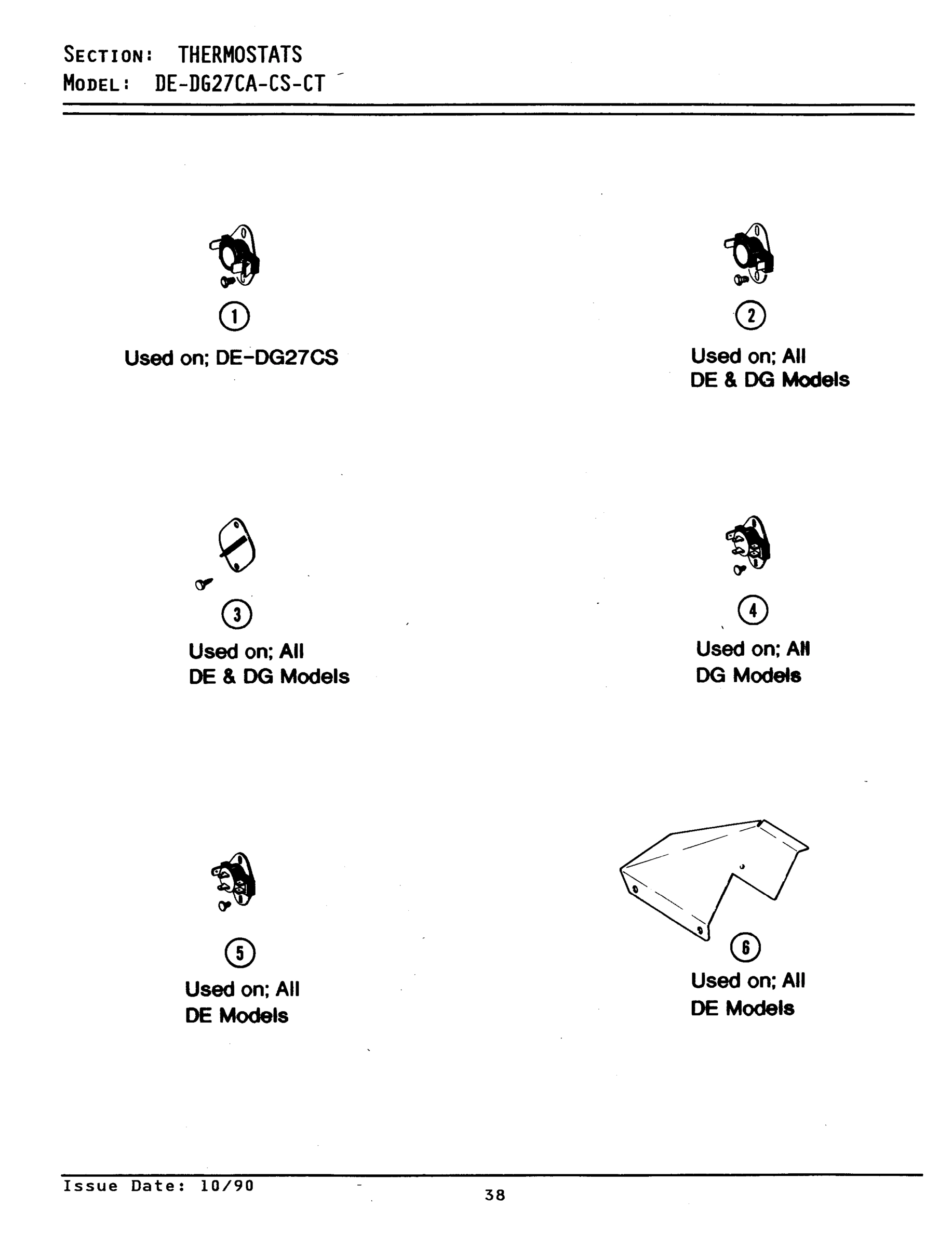 07 - THERMOSTATS