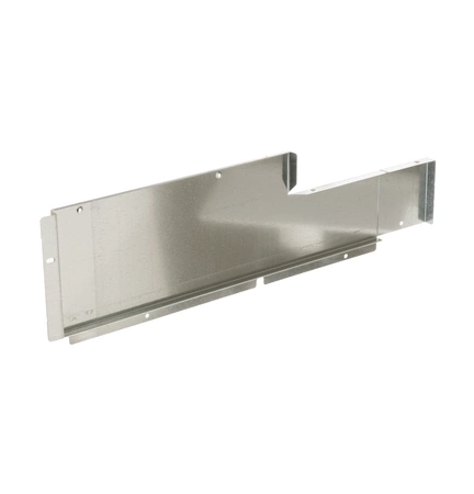 WB44T10126 GE Oven Top Left Edge Cover