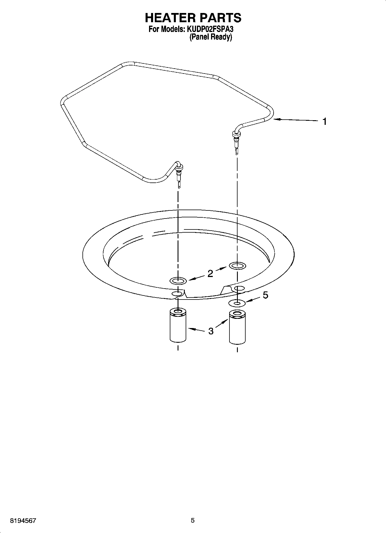 05 - HEATER PARTS