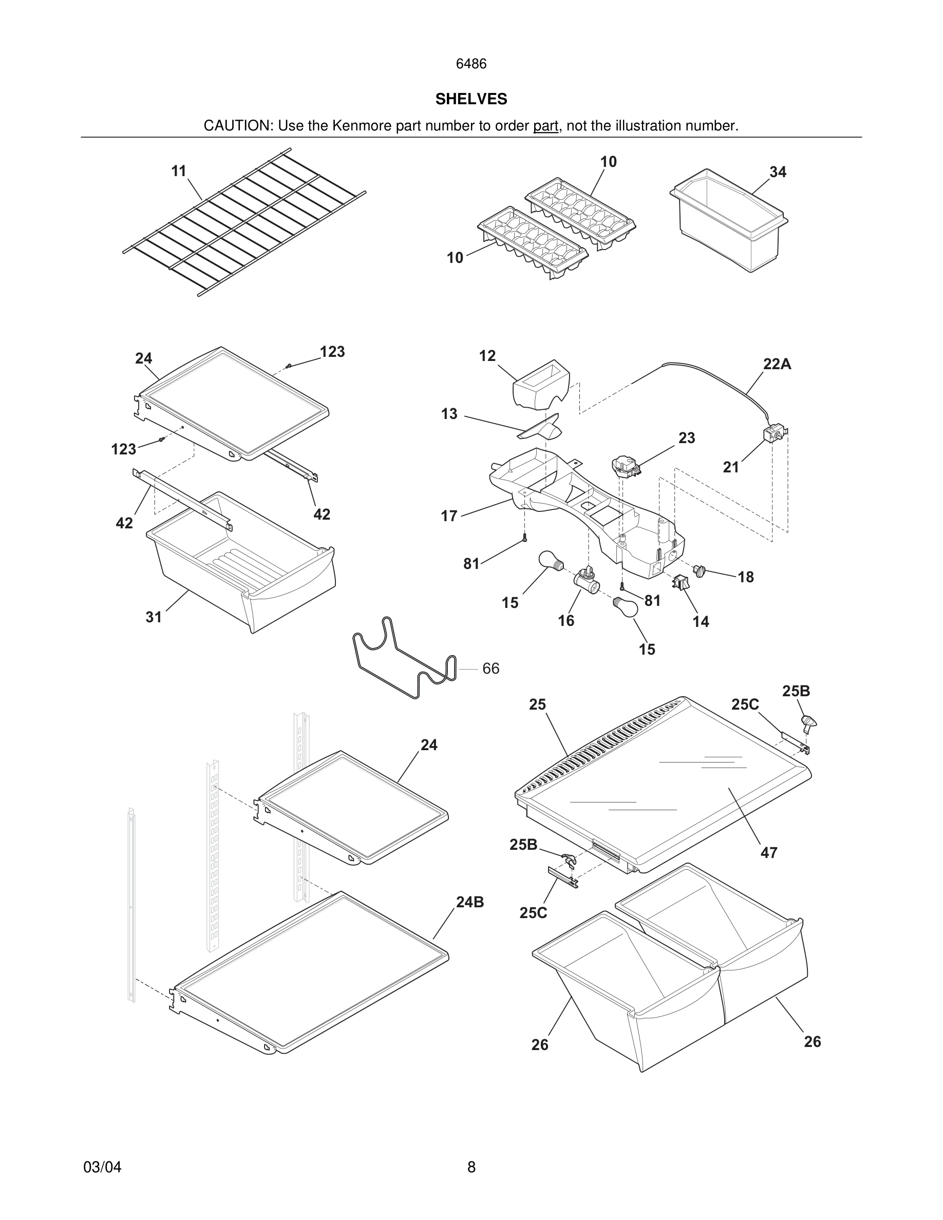 09 - SHELVES