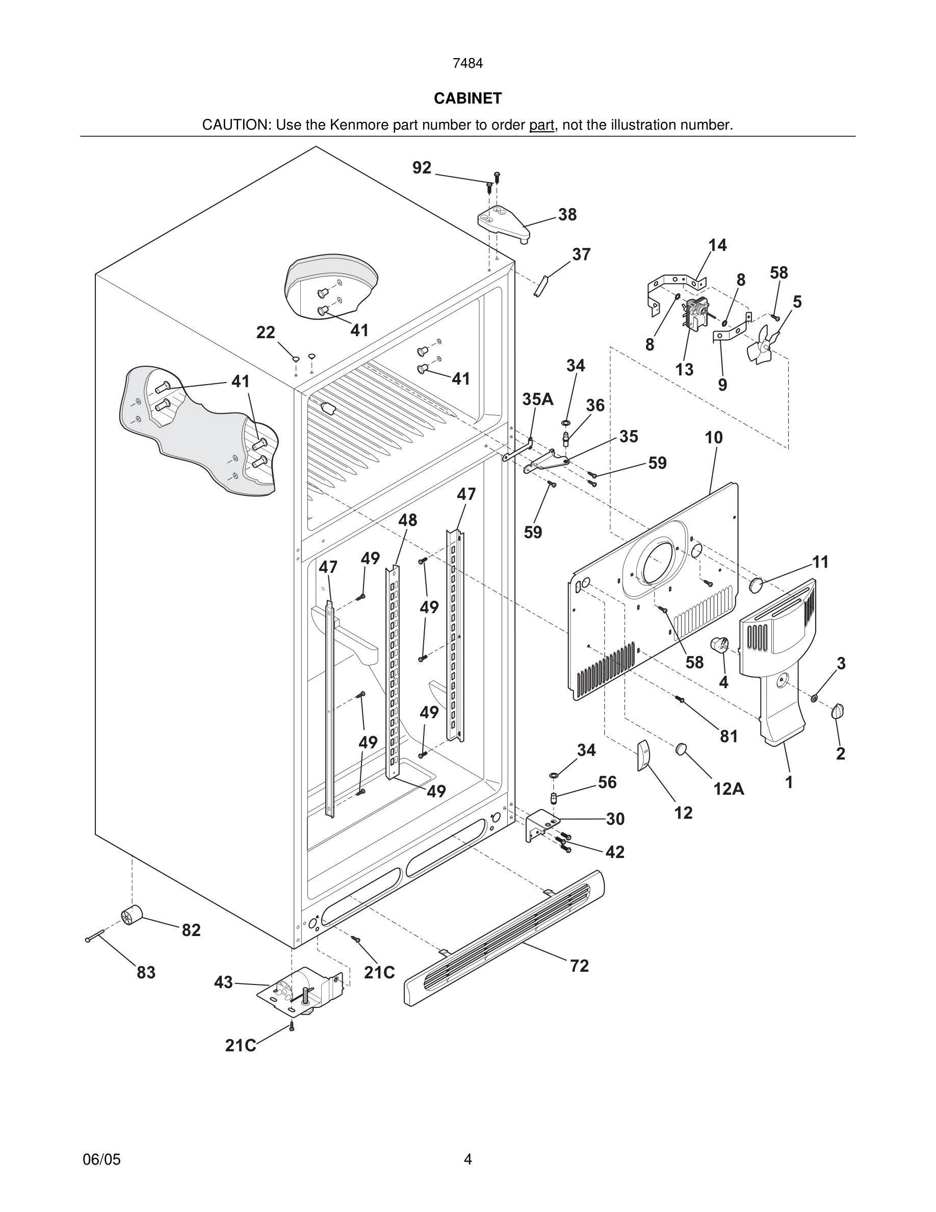 05 - CABINET