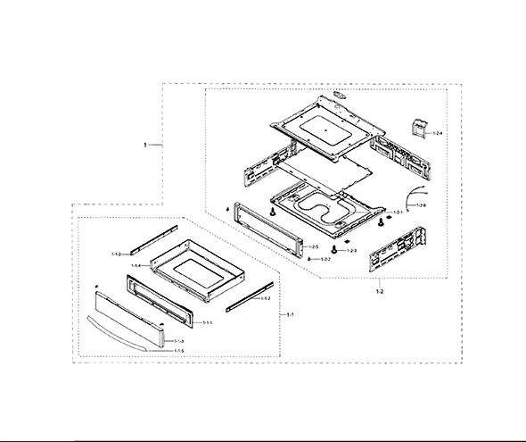 DRAWER ASSY