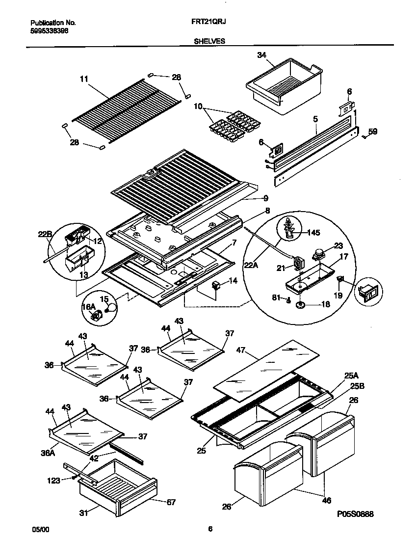 04 - SHELVES