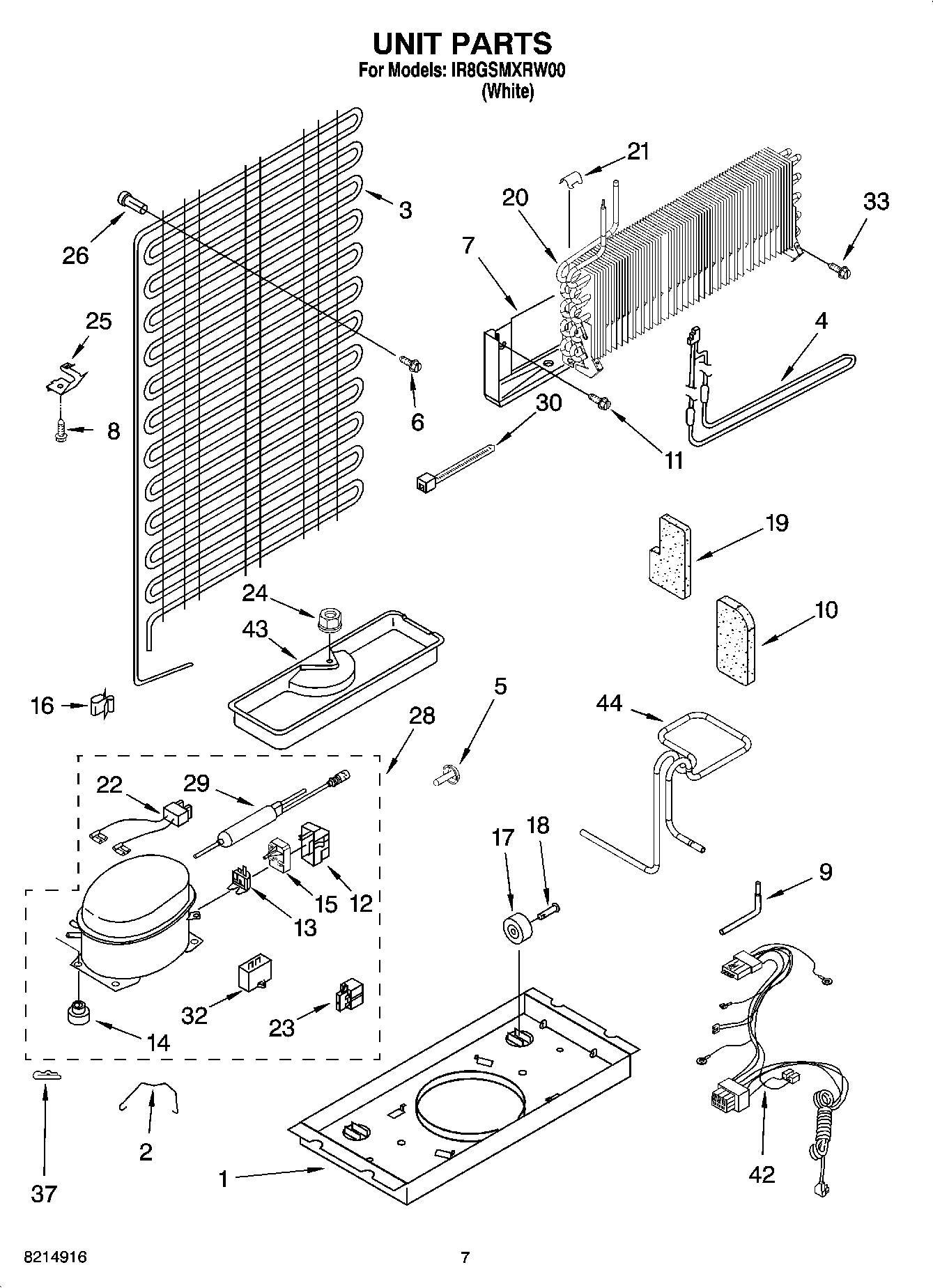 04 - UNIT PARTS