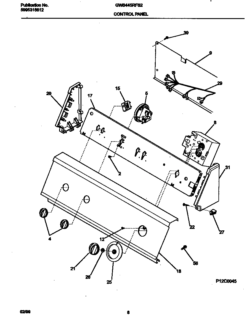 05 - CONTROL PANEL