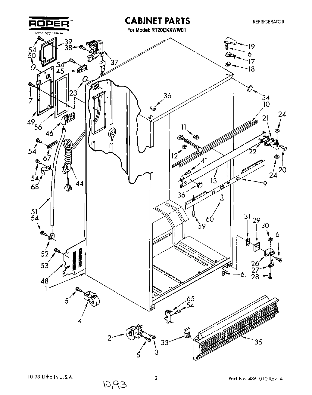 01 - CABINET