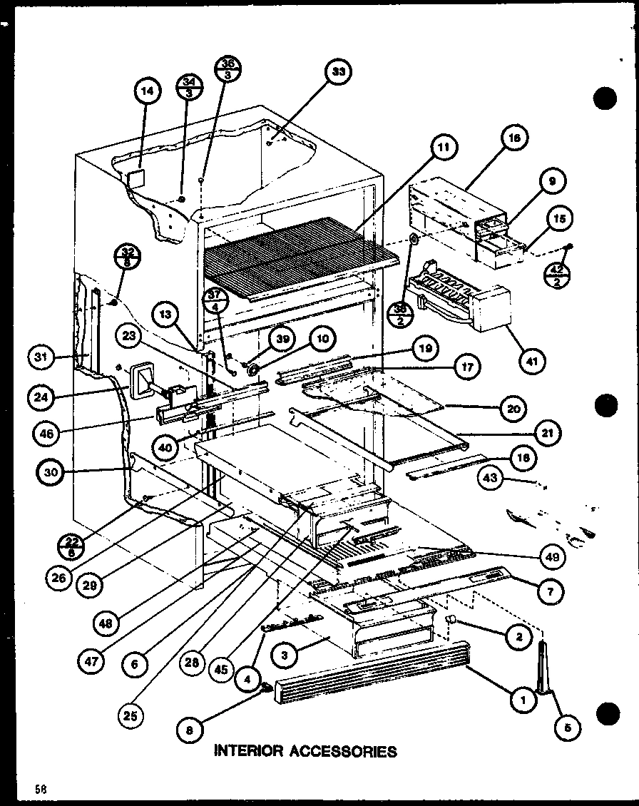 03 - INTERIOR ACCESSORIES