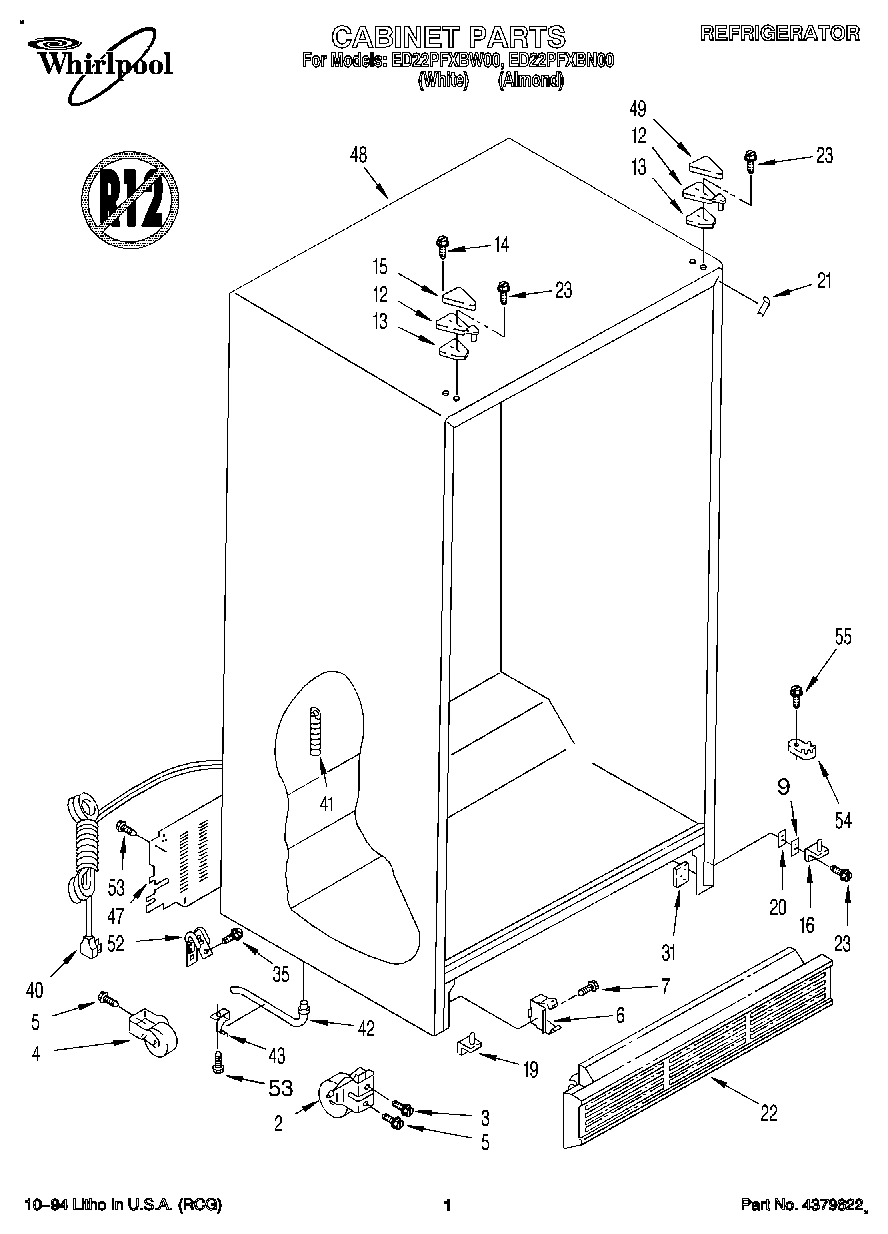01 - CABINET
