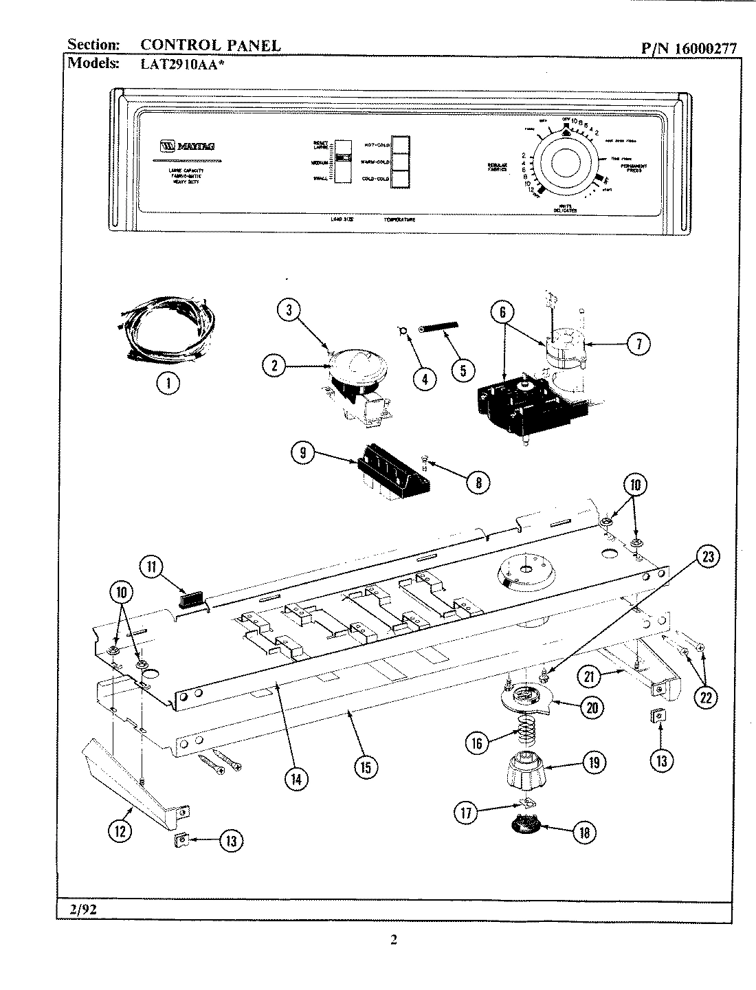 04 - CONTROL PANEL