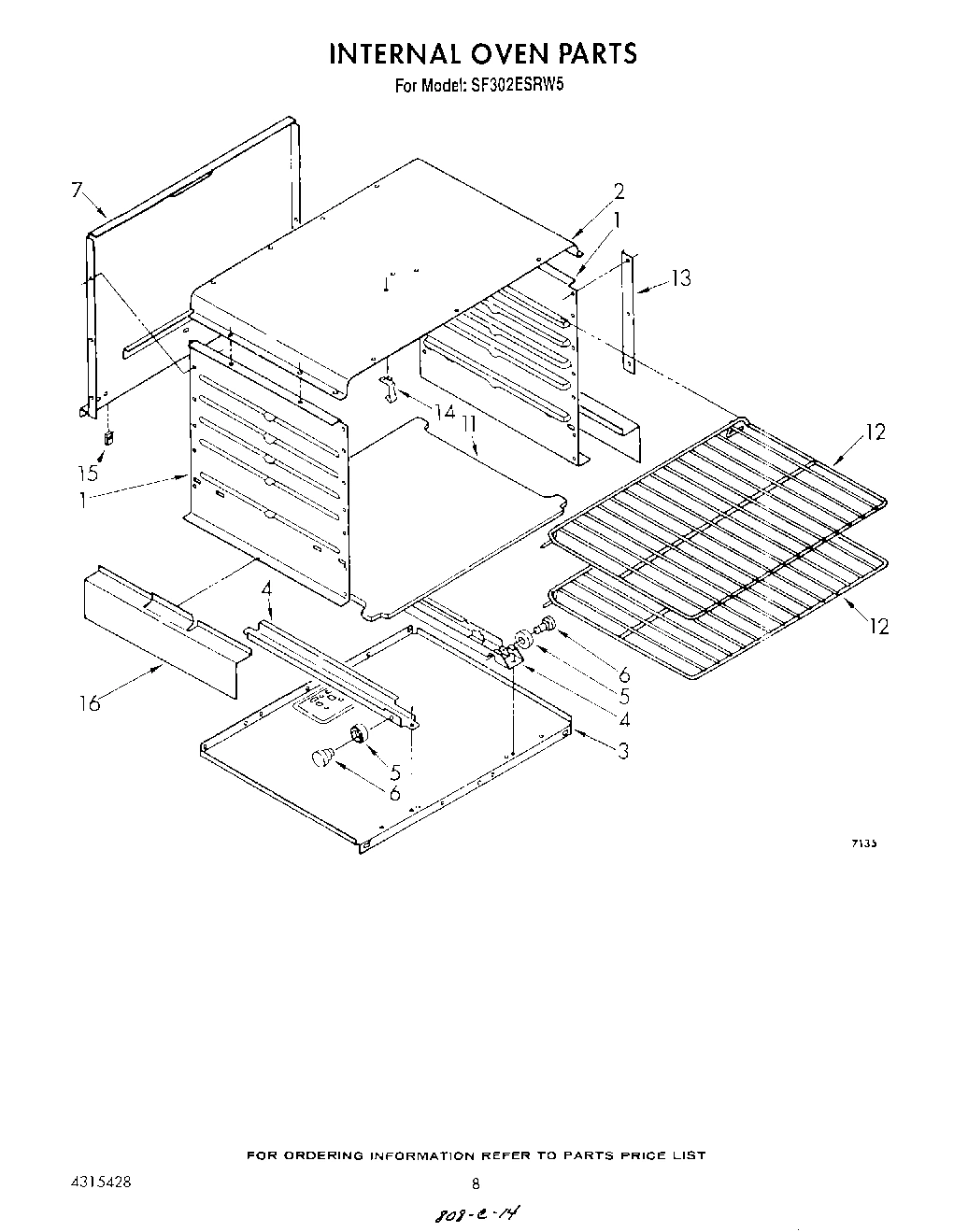 06 - INTERNAL OVEN