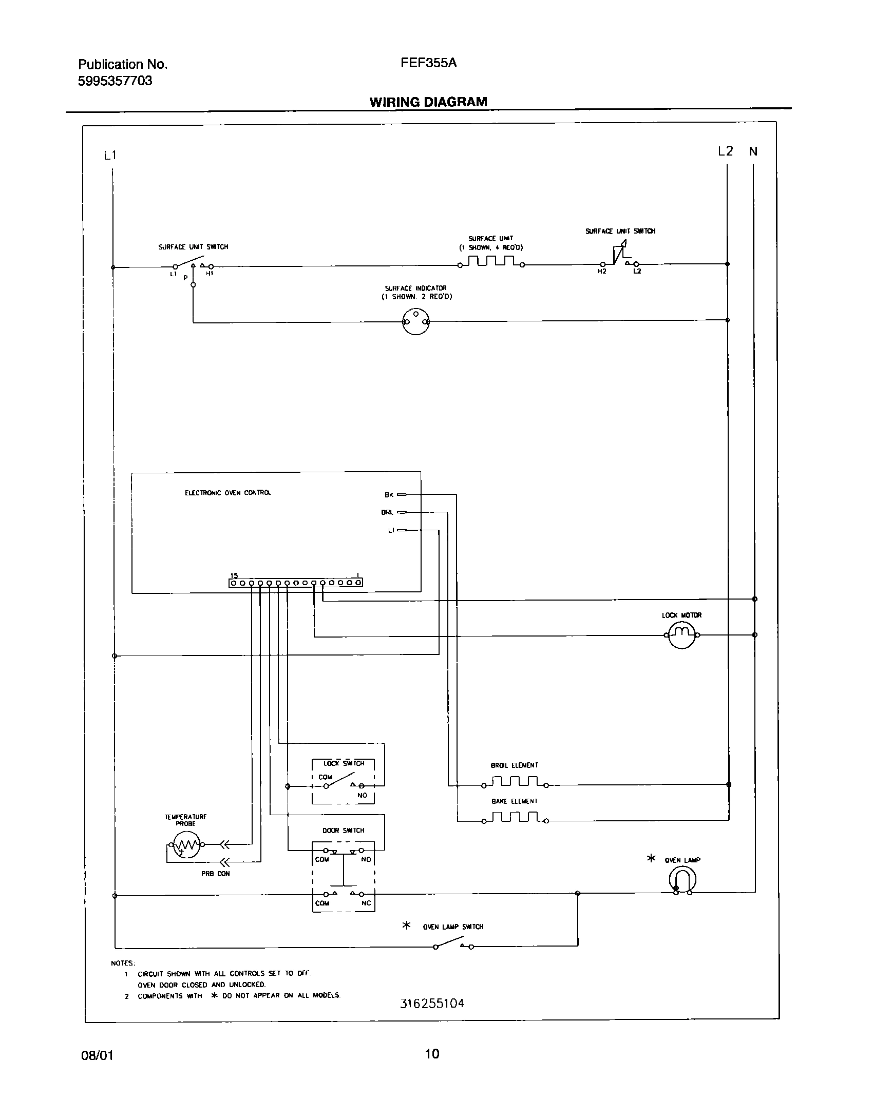 10 - WIRING DIAGRAM