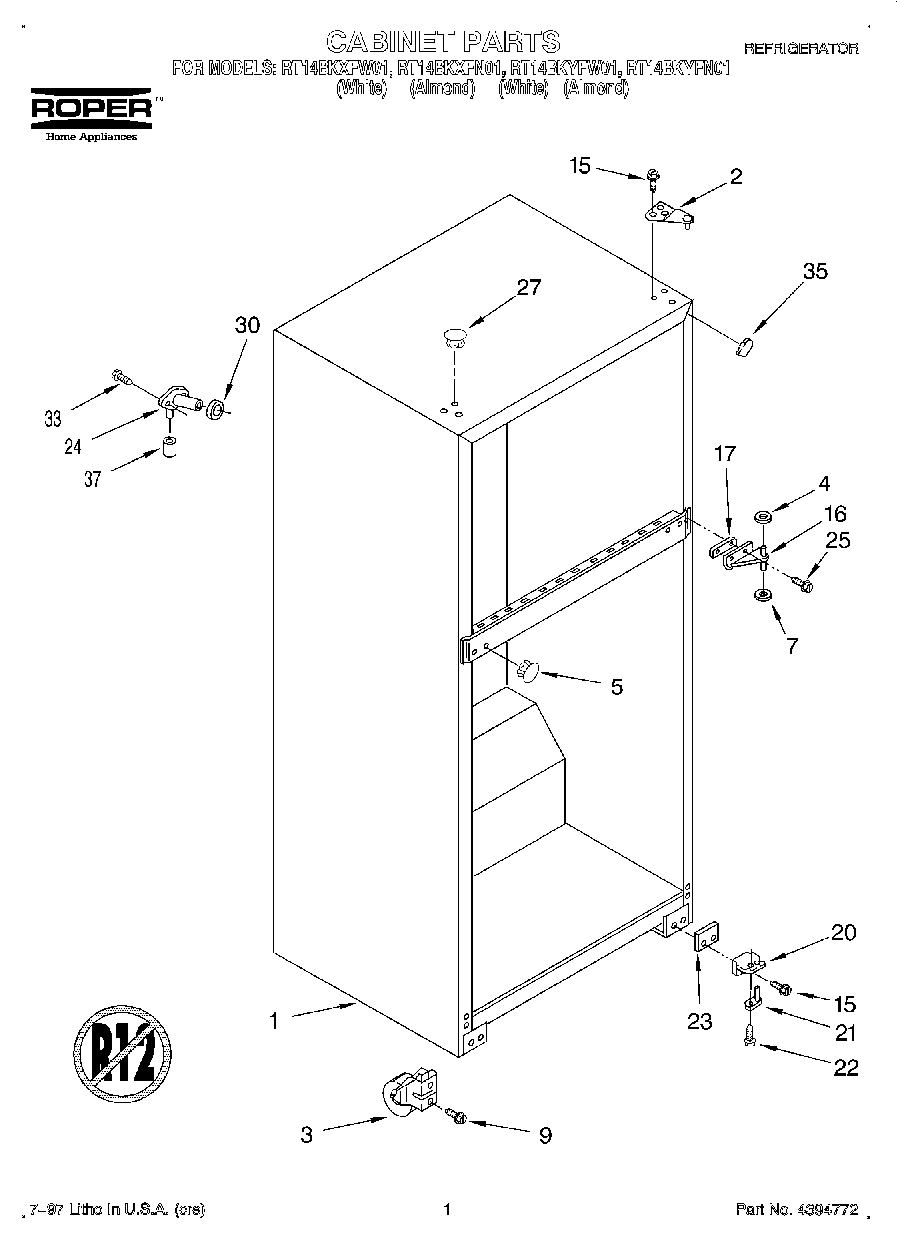 01 - CABINET
