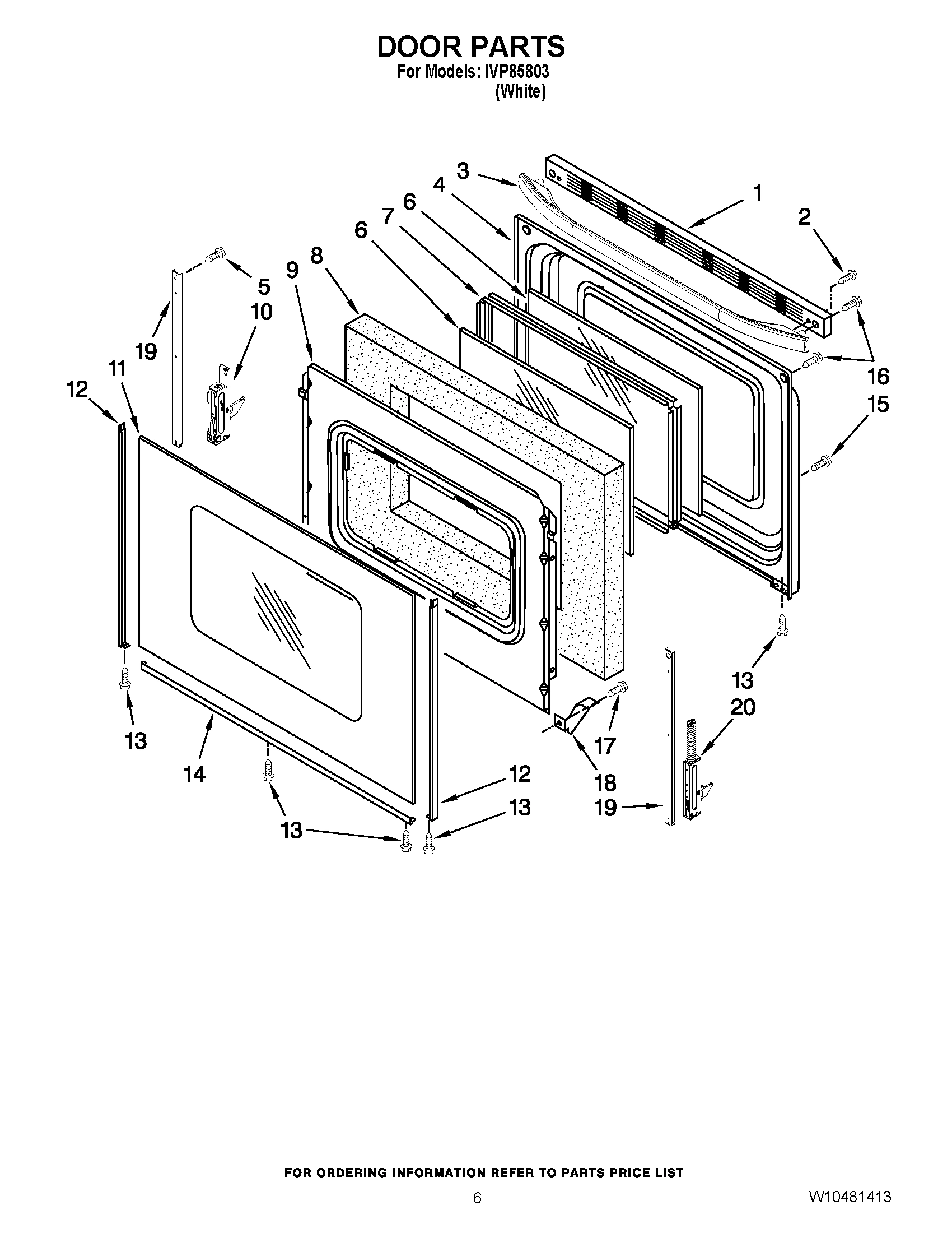 05 - DOOR PARTS