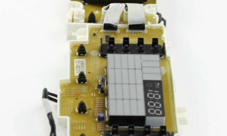 EBR78914102 LG Control Board Assembly Power D