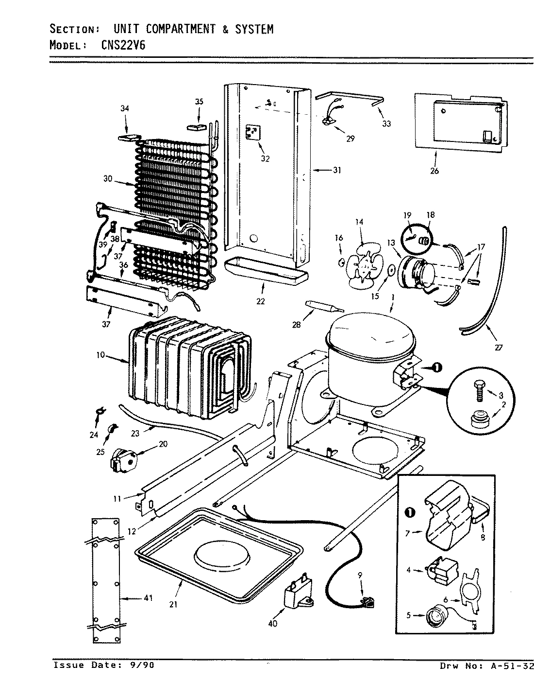 03 - UNIT COMPARTMENT & SYSTEM