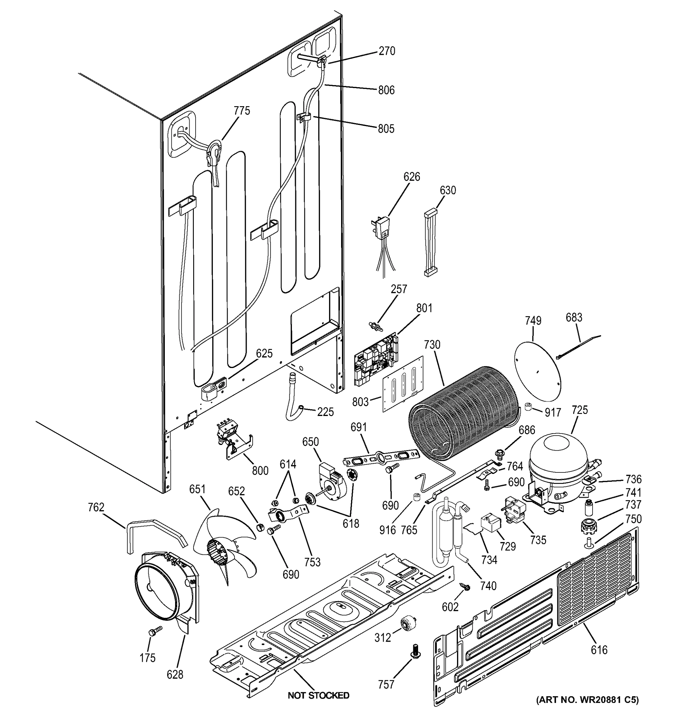 MACHINE COMPARTMENT