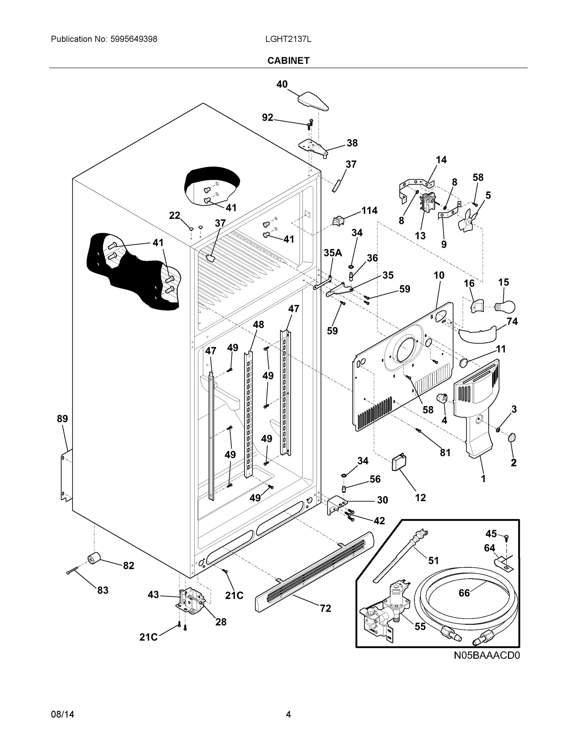 03 - CABINET