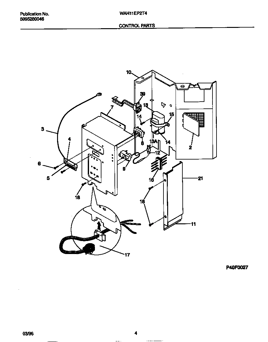 03 - CONTROL PARTS