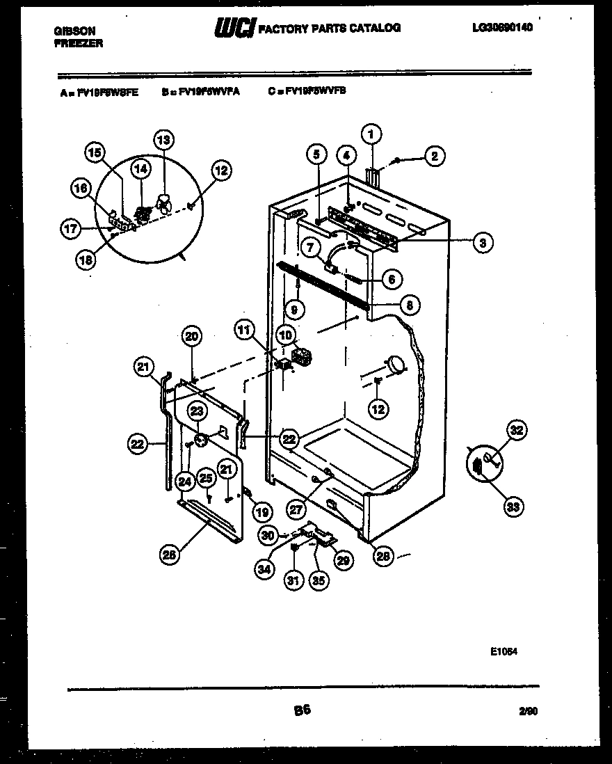 04 - INTERIOR PARTS