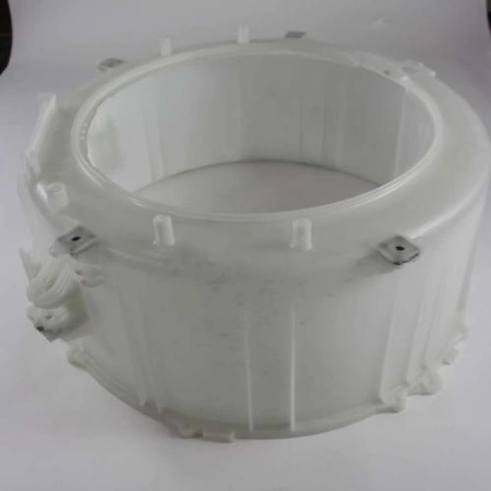 DC97-08650F Samsung Washer Outer Front Semi T