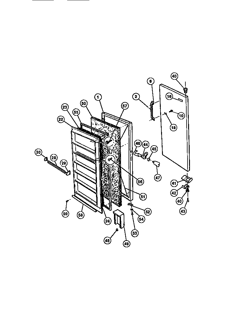 02 - DOOR PARTS