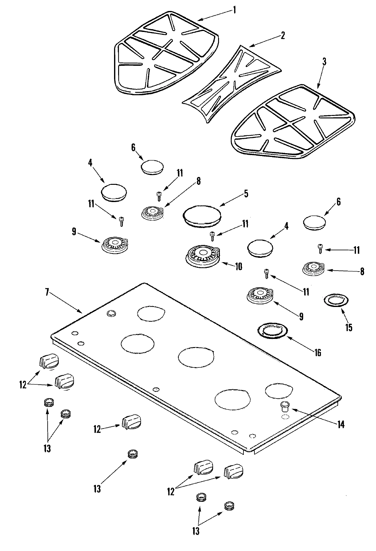 03 - TOP ASSEMBLY