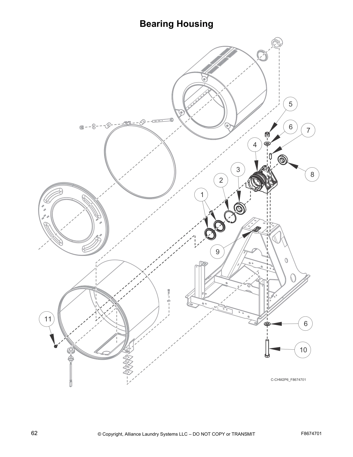 Bearing Housing