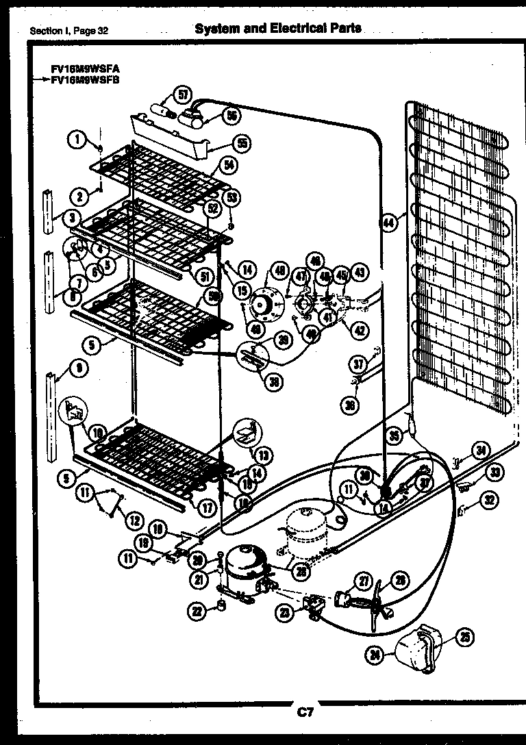 12 - SYSTEM AND ELECTRICAL PARTS