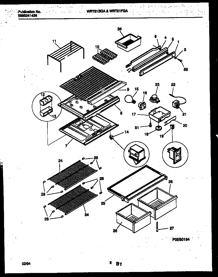 04 - SHELVES AND SUPPORTS