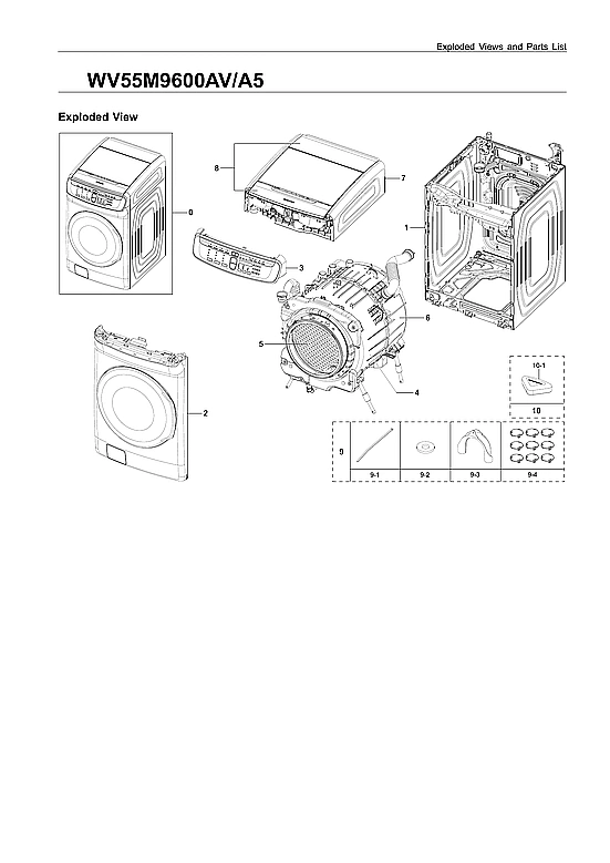 Main Assembly
