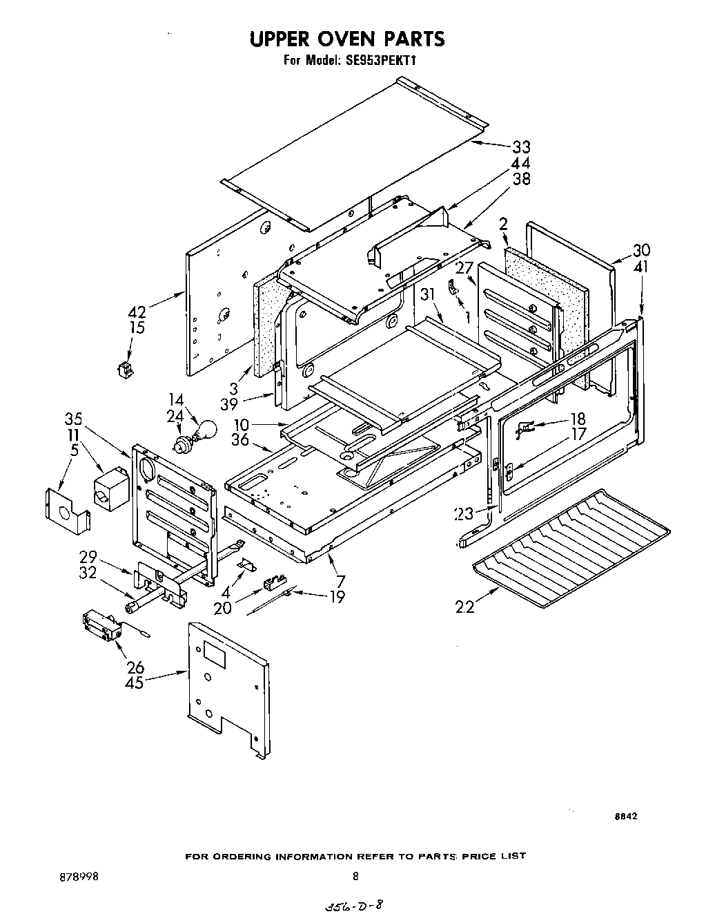06 - UPPER OVEN