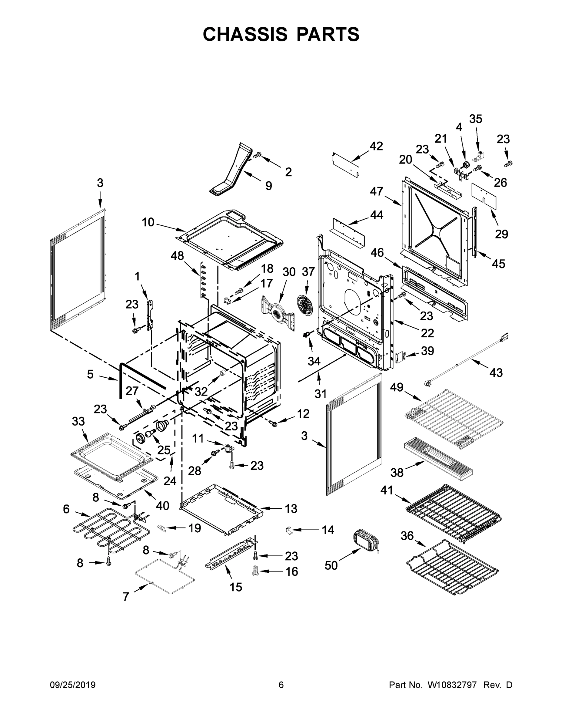 04 - CHASSIS PARTS