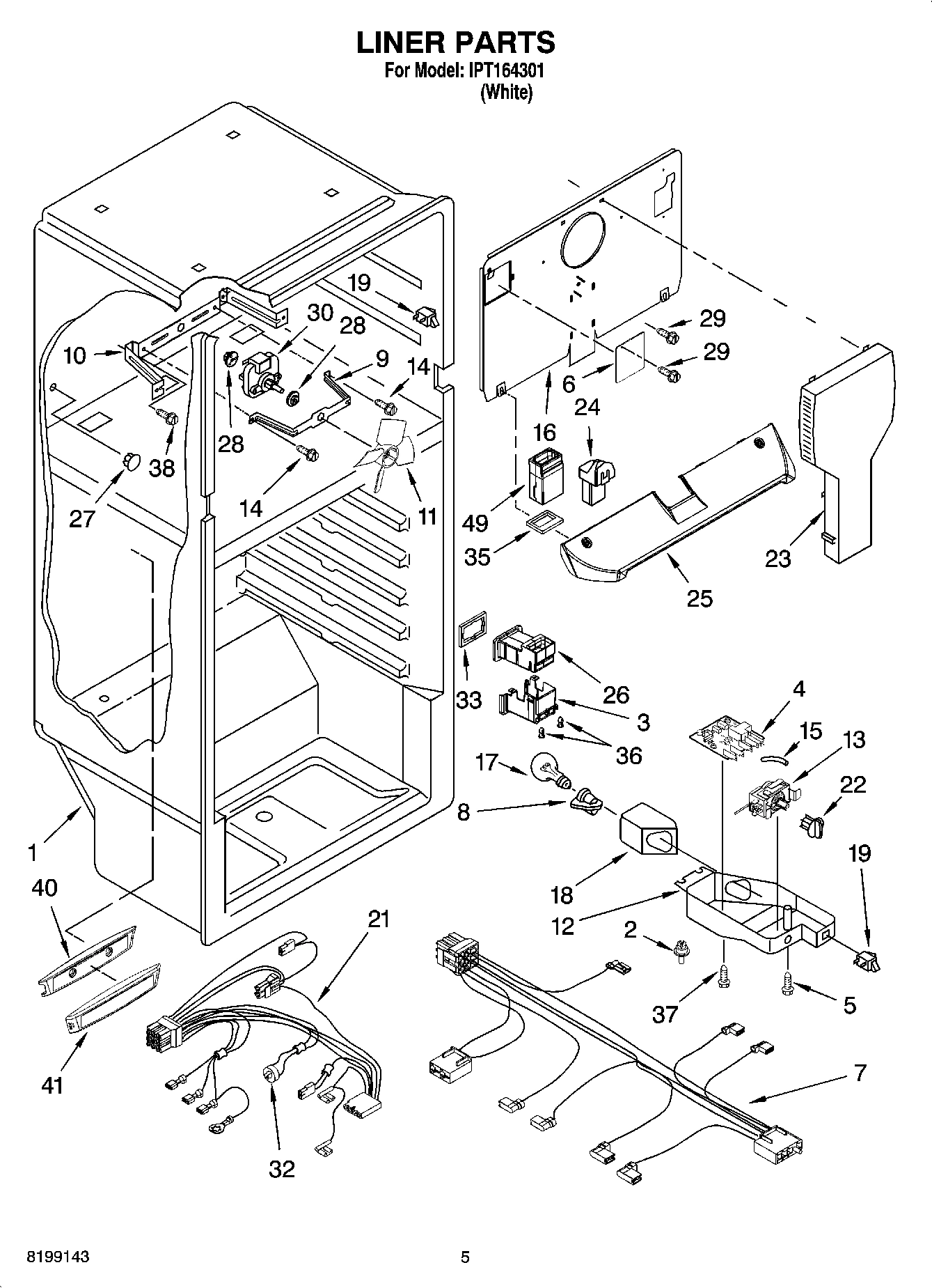 03 - LINER PARTS