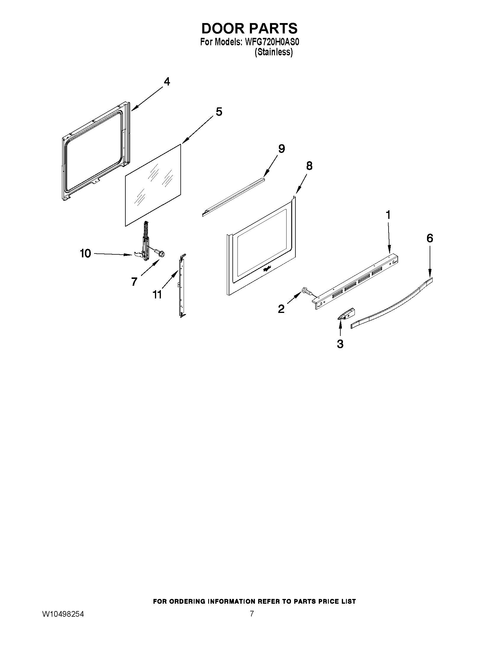 05 - DOOR PARTS