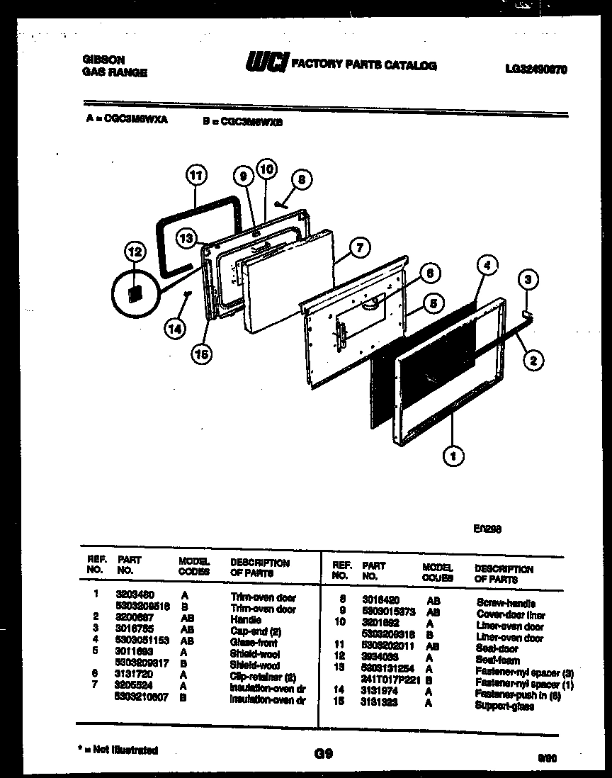 05 - DOOR PARTS