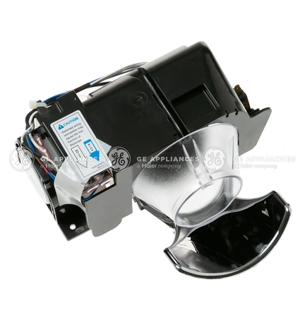WR13X10738 GE Refrigerator Ice Route Case Ass