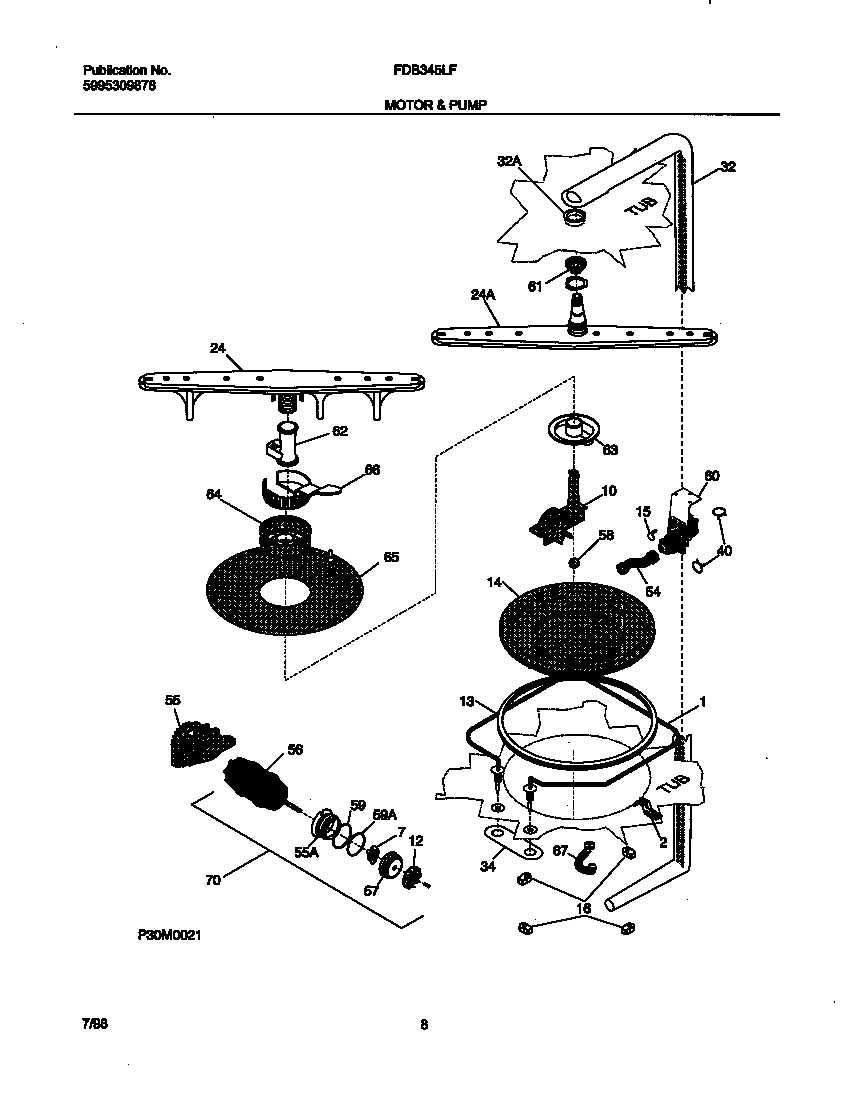 05 - MOTOR/PUMP